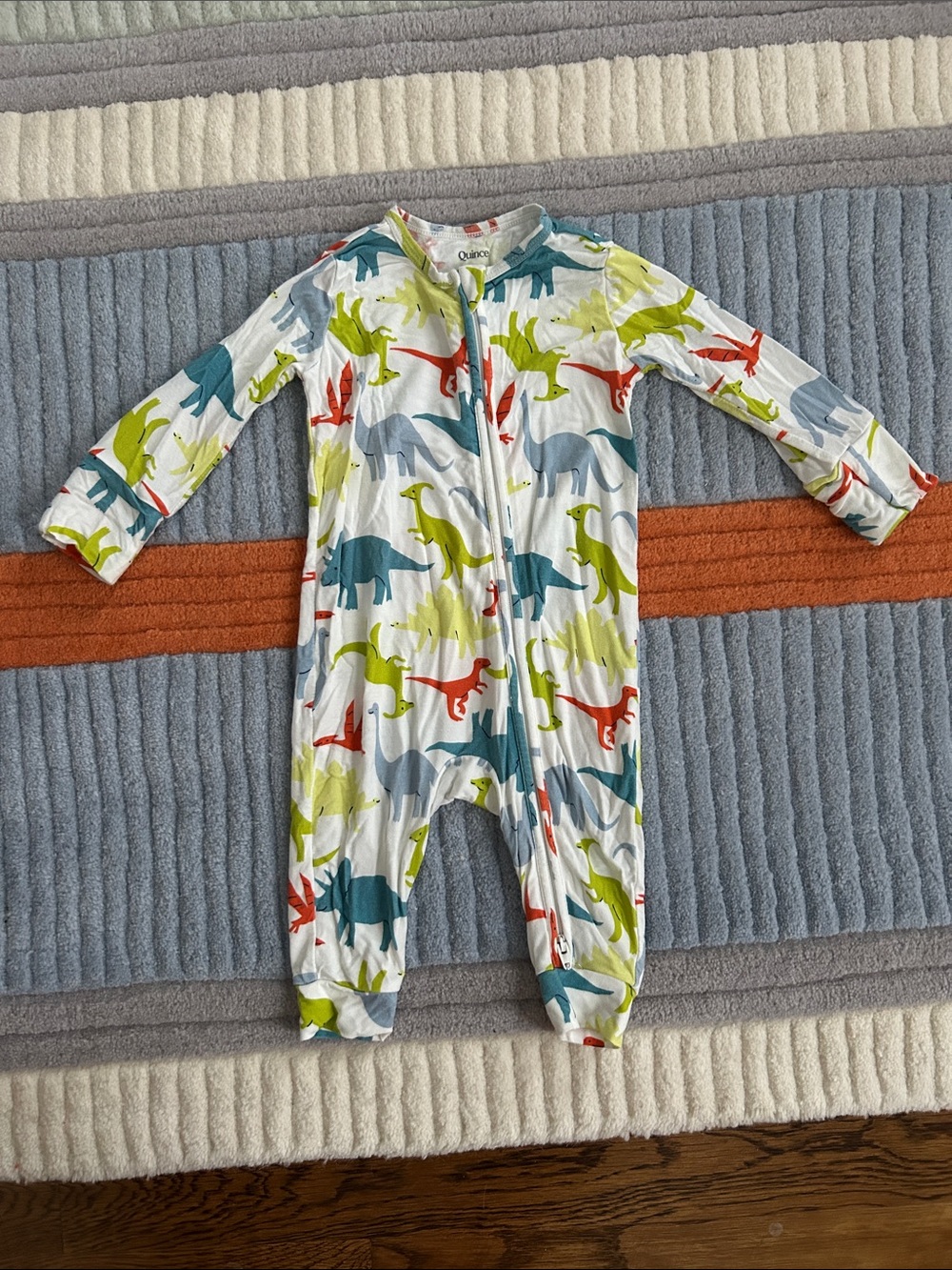 Quince Footless Sleeper